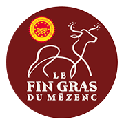 Label Le fin gras du Mézenc